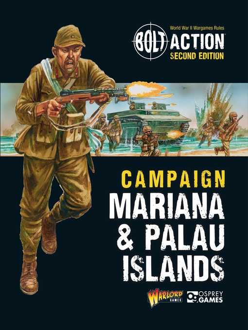Title details for Bolt Action by Warlord Games - Available